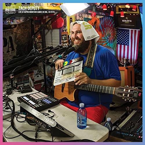 Jam in the Van Zach Deputy (Live Session, GoPro Mountain Games in