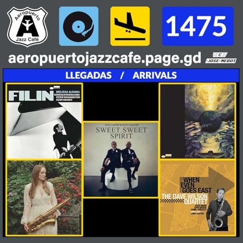 Aeropuerto Jazz Caf&eacute; 1475