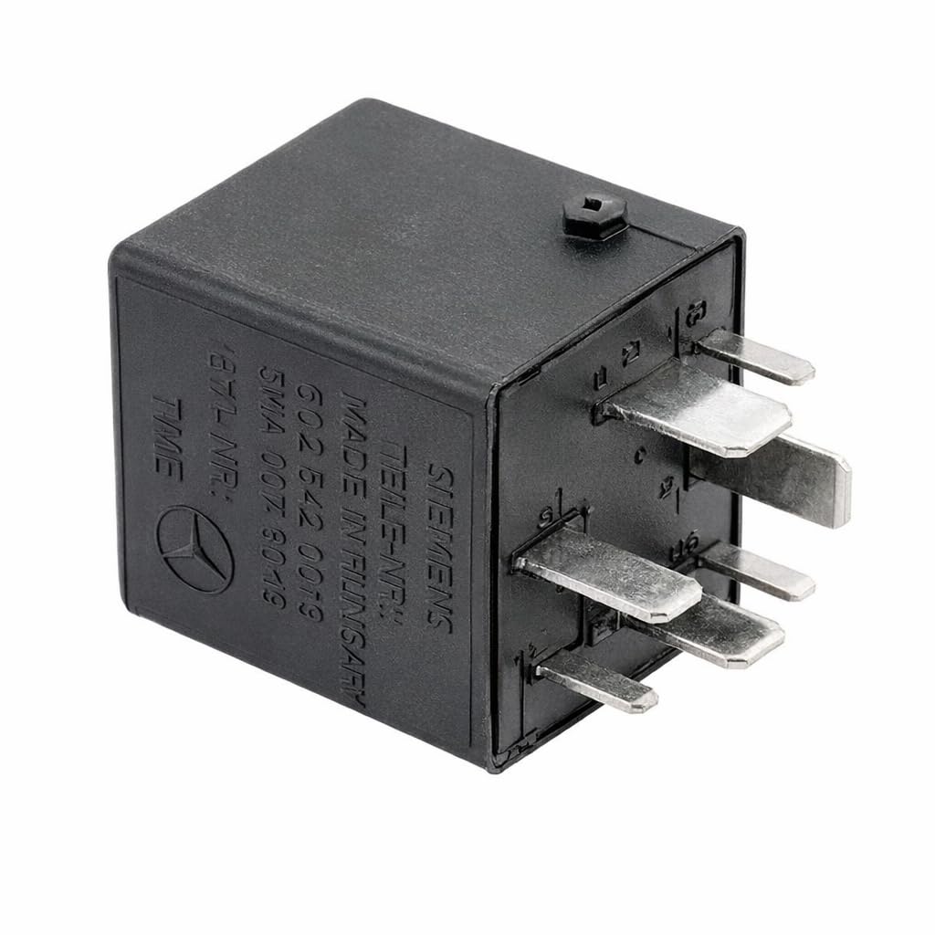 Amazon.com: MERCEDES R170 W202 RELAY ELECTRIC SEAT ADJUSTMENT 1994