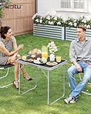 Gartenklapptisch Test