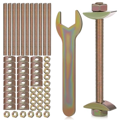 Connecteurs pour joints de table TOPBATHY pour réparer un meuble instable