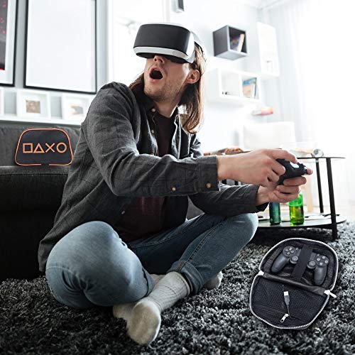 Bolsa Case Estojo Capa Controle Ps4 Dualshock 4 Espumada Top