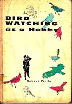 Hardcover Bird watching as a hobby Book