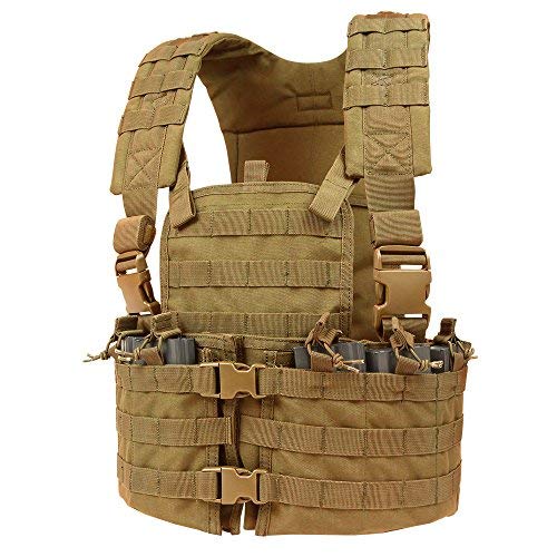 Condor Modular Chest Set Coyote Brown #TOP2