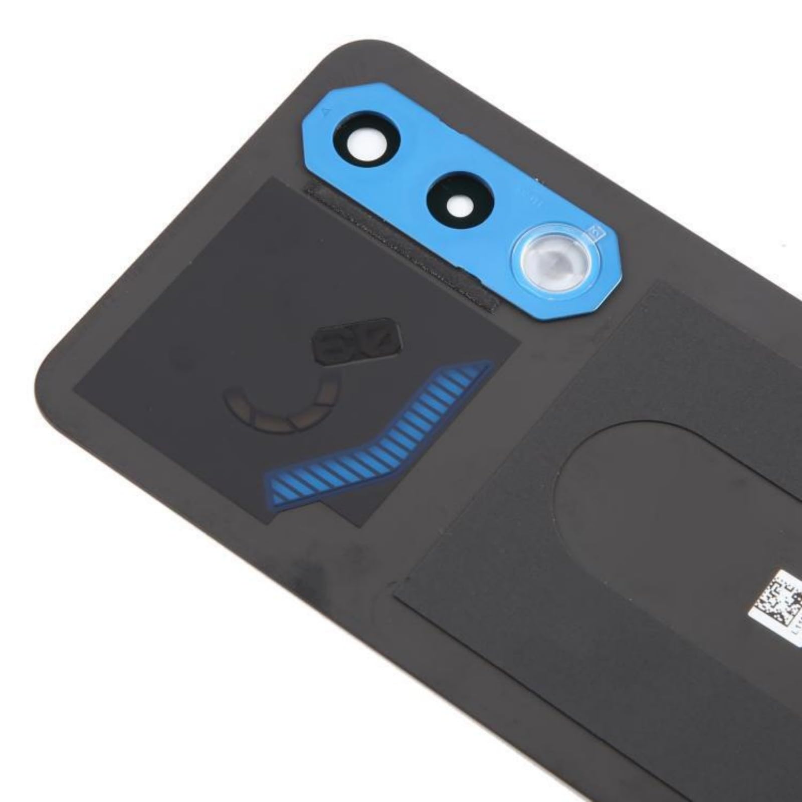 Guscio dello sportello della Batteria in Vetro Resistente all ' Acqua per Dispositivo Smartphone è Dotato Fotocamera Antipolvere Che Squilla e Copertura Riparazione della Batteria del