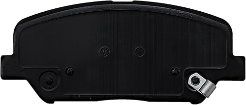 Miniatura 6 de Detroit Axle - Pastillas de freno delanteras de cerámica con conjunto de accesorios de repuesto para modelos Kia Forte Koup Forte5 SX