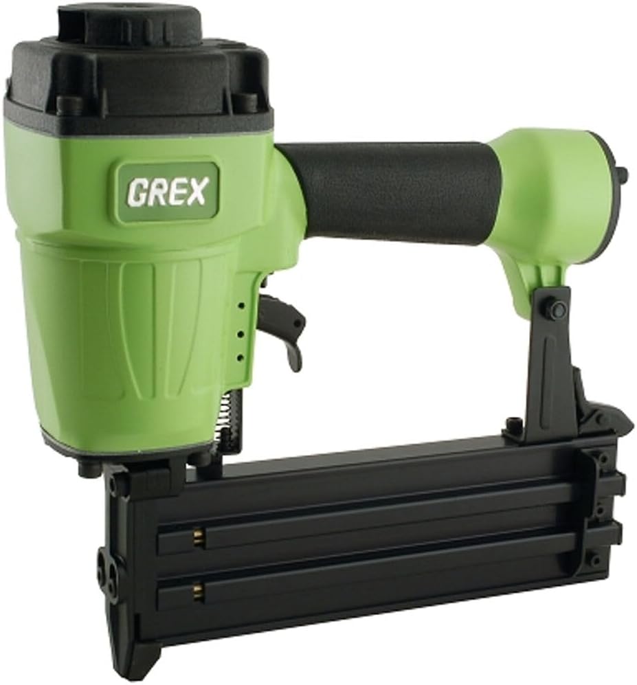 Grex Power Tools 2 1/2In Concrete/sheet Metal Nailer
