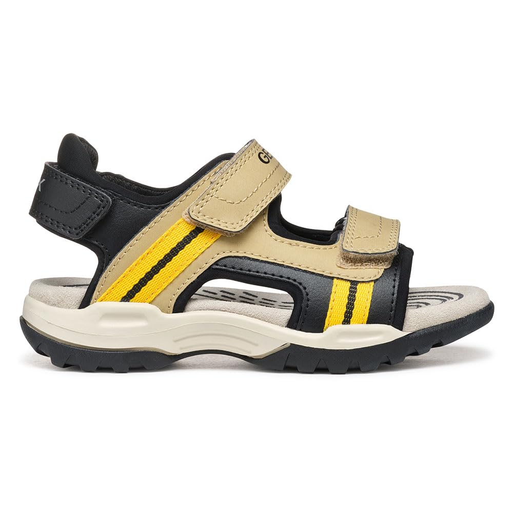 Geox J Borealis Boy A Sandalia Niños