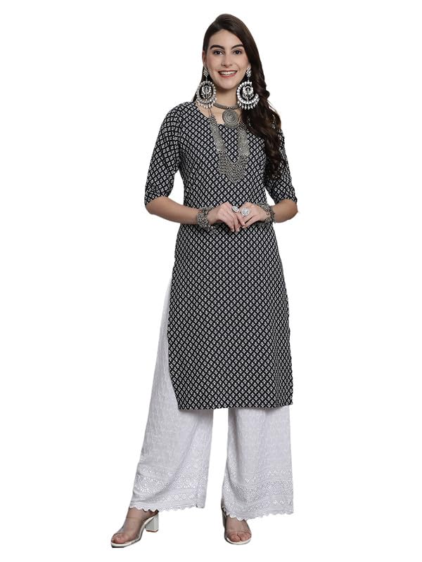 Image of Kurta for Women||Kurta||Casual Kurta|| Women's Kurta||New Fashionable Kurti ||Office Kurta for Women