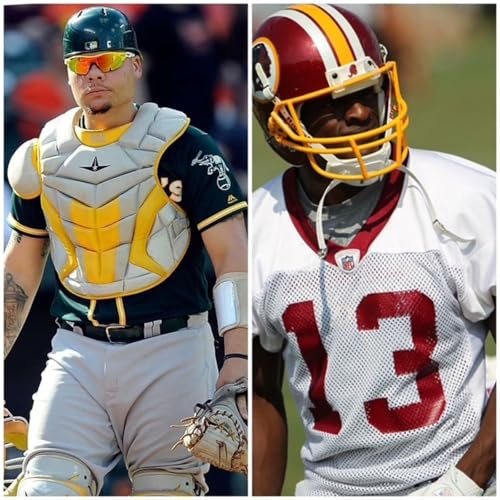 NFL WR ANTHONY ARMSTONG and MLB catcher BRUCE MAXWELL share the stage on this incredibly entertaining episode of Shootin' Bull