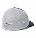 Columbia Unisex PHG Mesh Ball Cap, Grill/Antler Logo, S/M