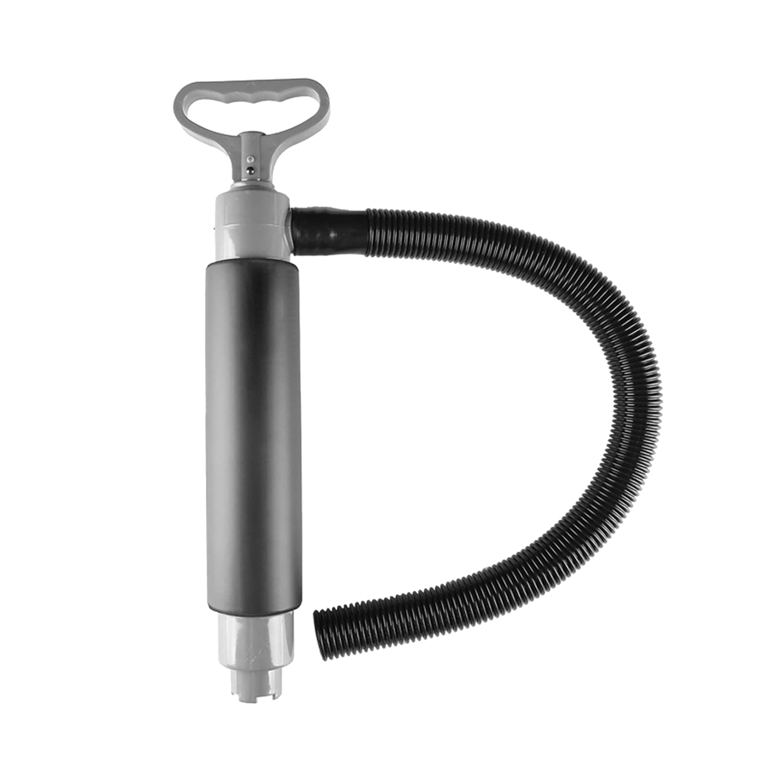 41 cm Bilgenpumpe, Manuelle Wasserpumpe für Kajaks, Schwimmerpumpe mit 60 cm Schlauch