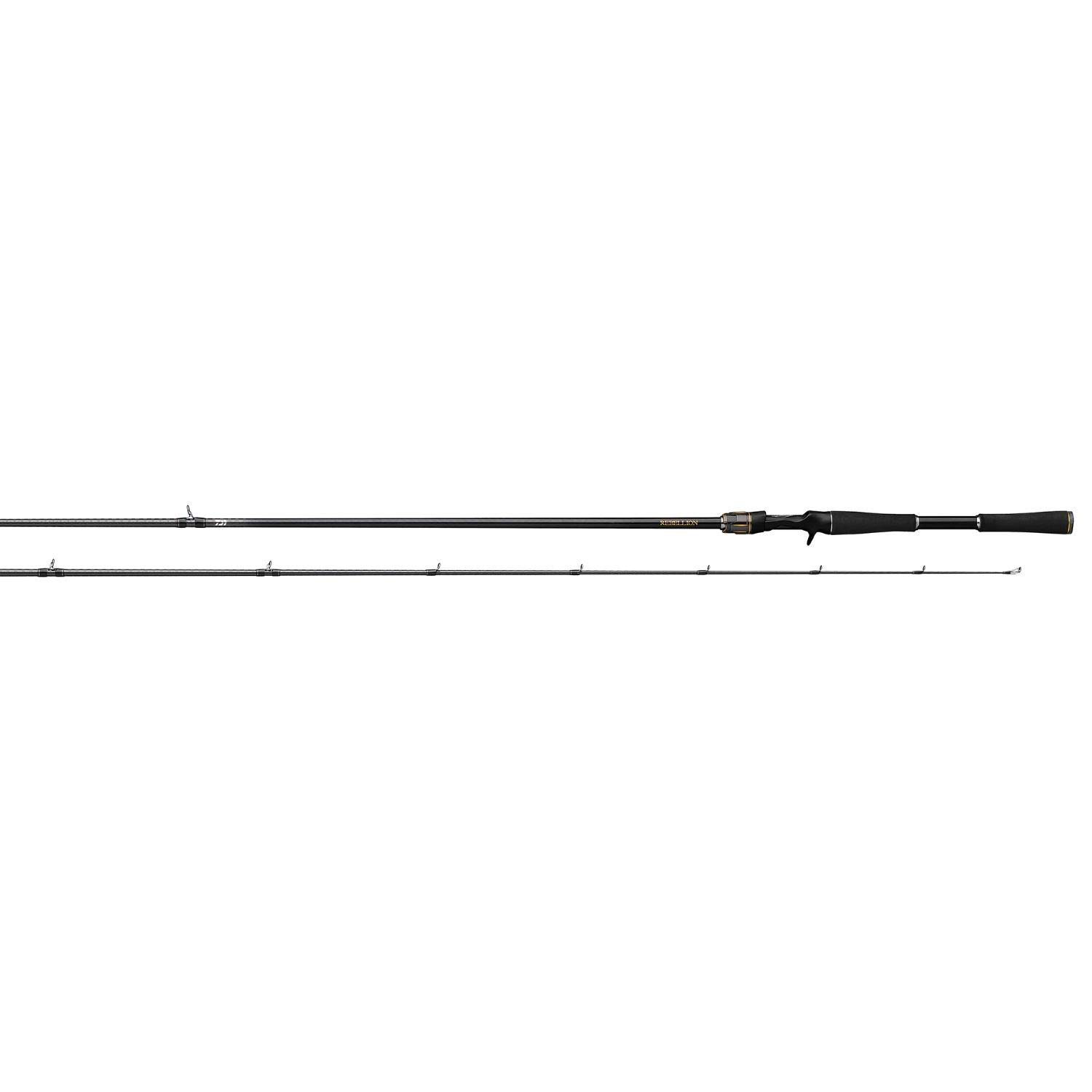 Amazon | ダイワ(DAIWA) キャスティングロッド リベリオン 7