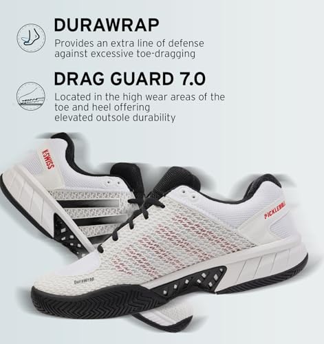 Image of K-Swiss Men's Express Light Pickleball Shoe