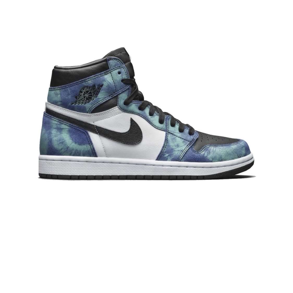 Jordan 1 Retro High Tie Dye