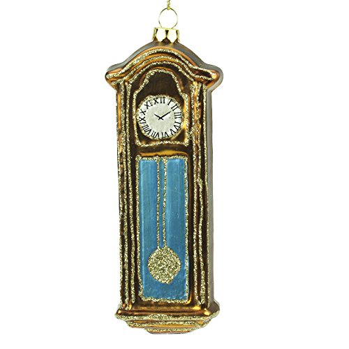 Gisela Graham Natale stile vintage vetro NONNO