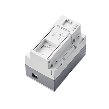 エレコム Wi-Fi 5 867+300Mbps マルチメディアコンセント 2台 スマート Wi-Fi 5 867+300Mbps マルチメディアコンセントモデル