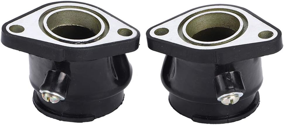 Adapter Interfejsu, 2 szt. Adapter Gaźnika Motocykl Carb Wlotowy Adaptery Interfejsu Gaźnika dla Hondaa Rebell CA250 CMX250 CMX250C