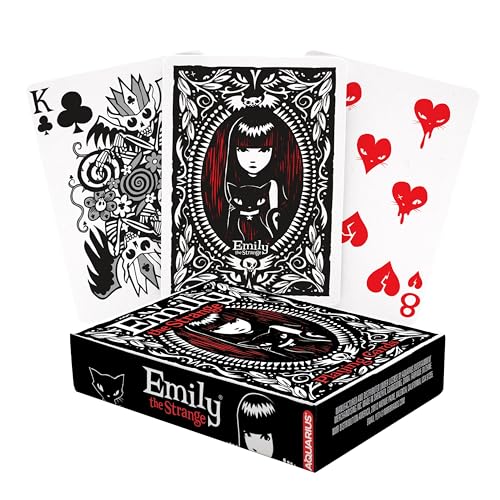 Cartas de Juego Emily The Strange Poker