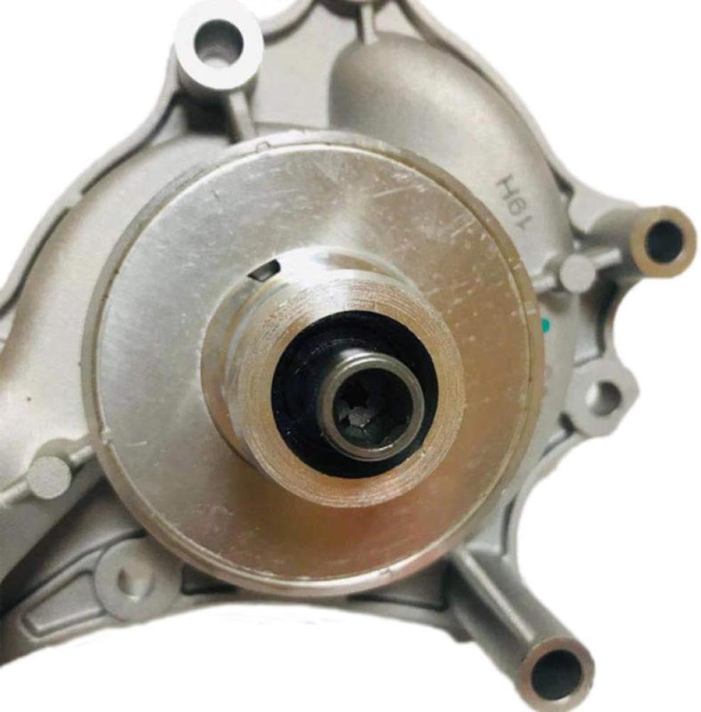 Aluminum Material Water Pump Assembly 4.2L Compatible With Automotive Motorcycle Parts A6 A8 For Part Number 079121013N 079121013N