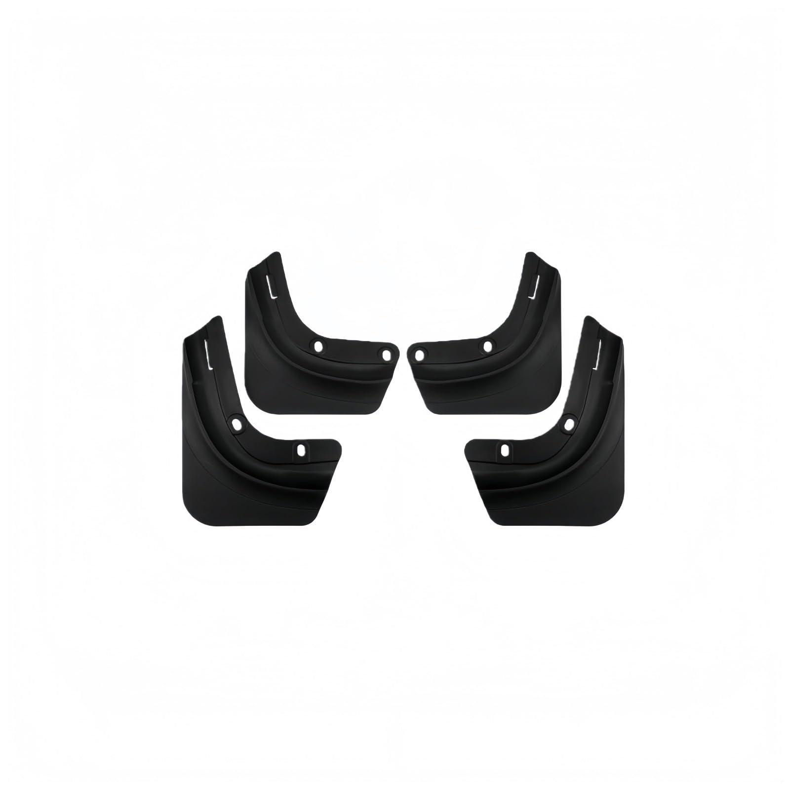 Guardabarros para coche contra salpicaduras: kit completo Model 3 2024 7