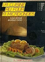 La cuisine au four à micro-ondes 2253039683 Book Cover