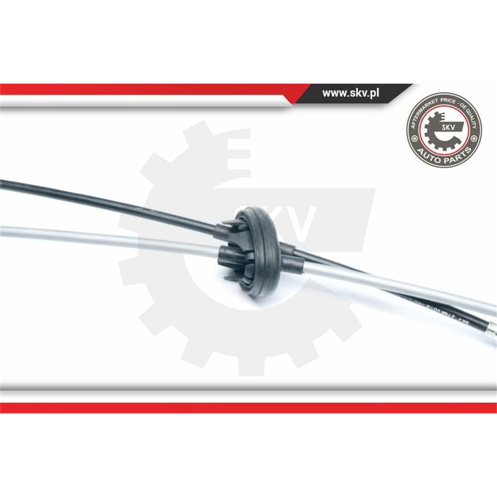 ESEN SKV Cavo comando, Cambio manuale 27SKV010 Compatibile con: MERCEDES-BENZ SPRINTER 3,5-t Bus, SPRINTER 3,5-t Kasten, SPRINTER 3,5-t Pritsche/Fahrgestell, SPRINTER 3-t Bus, SPRINTER 3-t Kasten