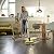 Karcher FC 7 Cordless Electric Hard Floor Cleaner - for Laminate, Wood, Tile, LVT, Vinyl & Stone Flooring