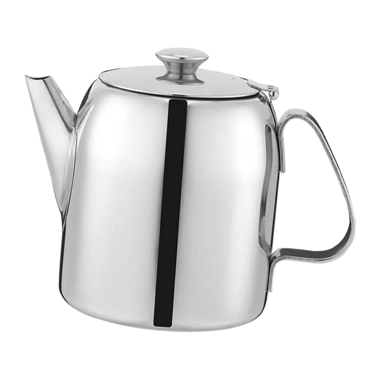 ULTECHNOVO Tetera Inoxidable con Fino para Infusión de Té y Café Hervidor Versátil para Estufa para Sueltas y Bolsas de Té Cocina