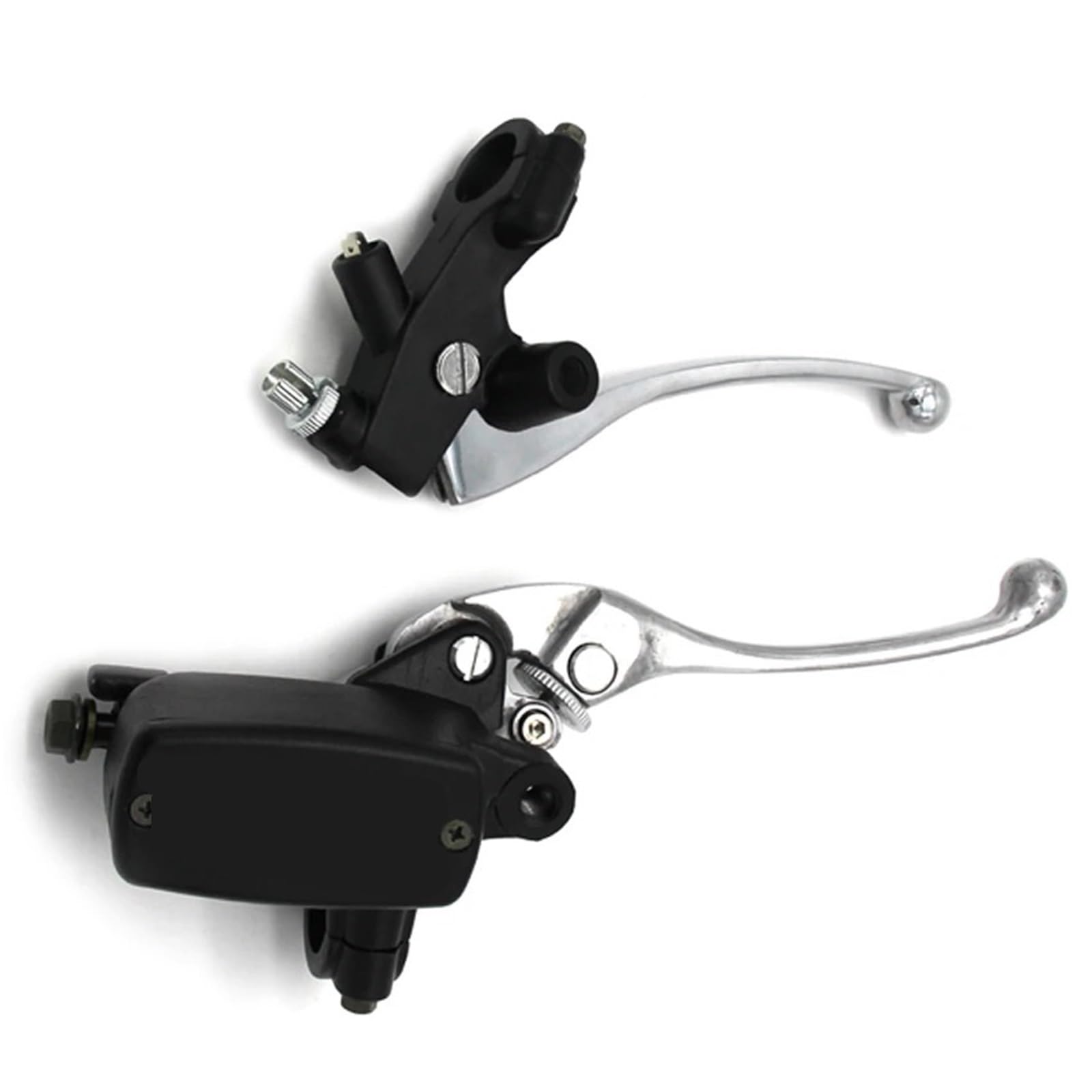 APSHDNCU Forward Brake Pump Fit for CB400F CB-1 CB400SF CB400 CB750F CB900F CB1100SF Motorcycle Brake Master Cylinder 22mm