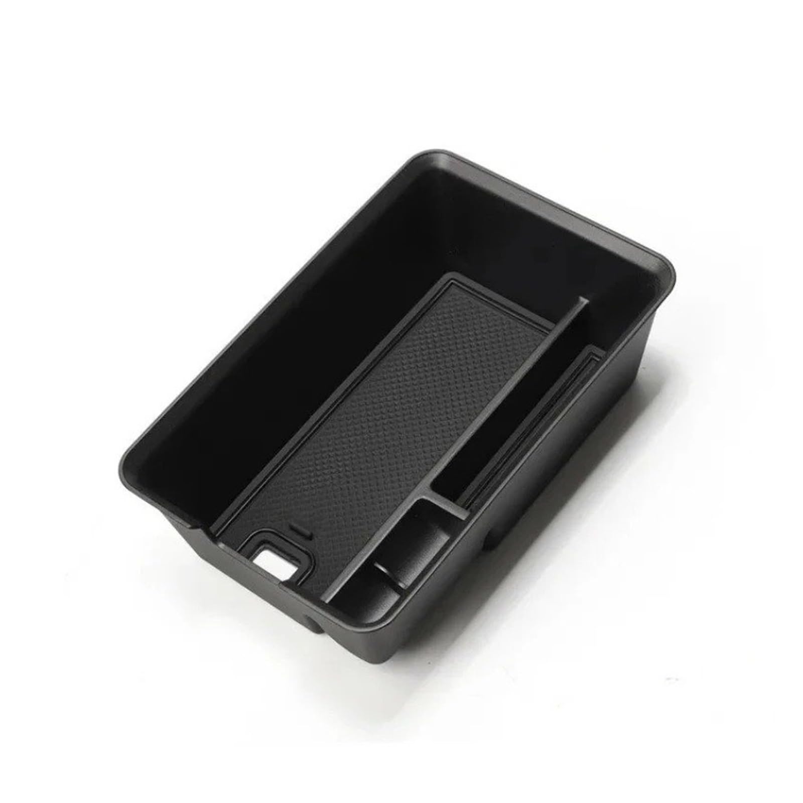 AHRPKAMERD Storage Box For Megane For E-Tech 2022 2023 Center Console Organizer Tray Car Armrest Storage Box Central Interior Tidying Accessories Center Console Organizer Tray