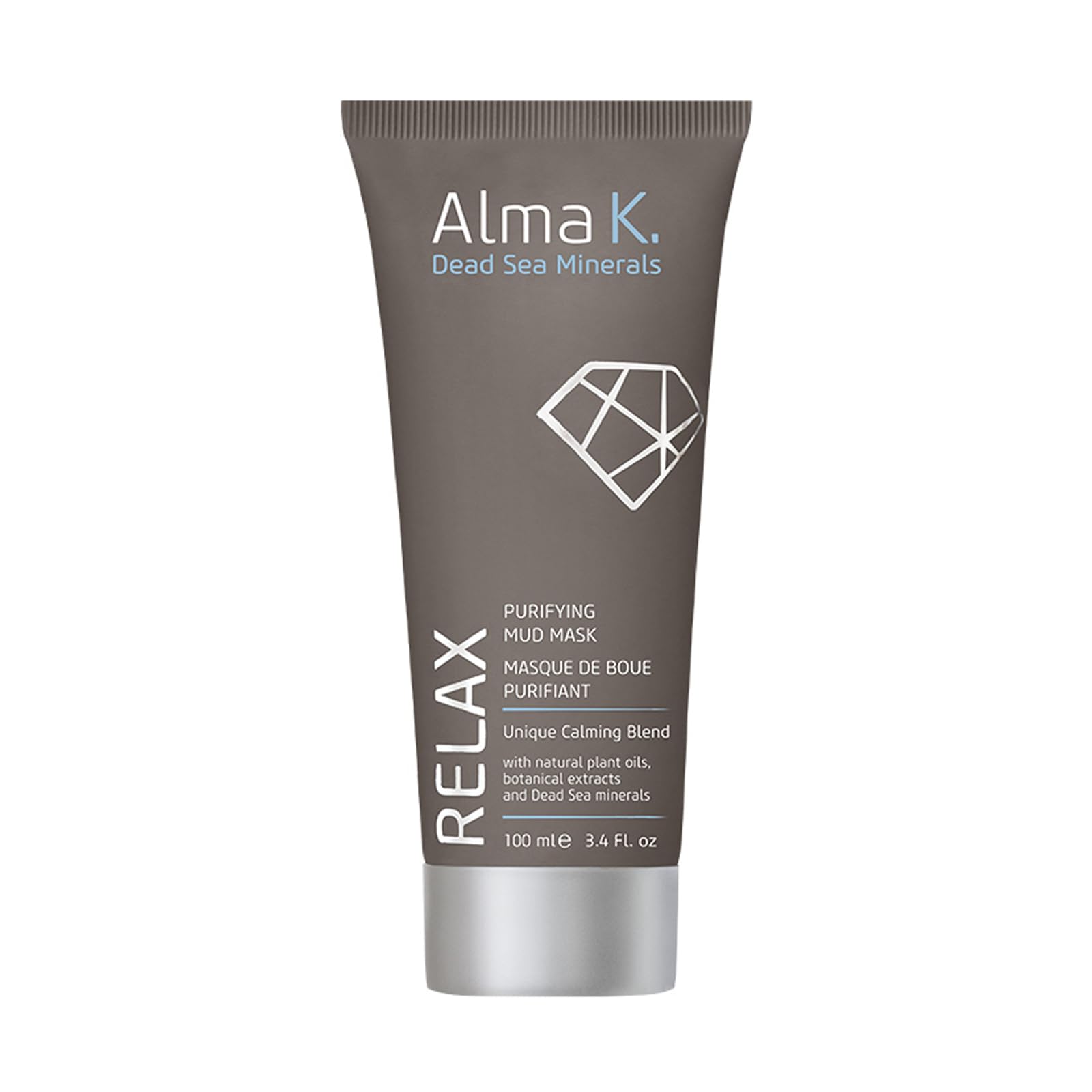 Alma K Dead Sea Minerals Purifying Mud Mask 100 ml