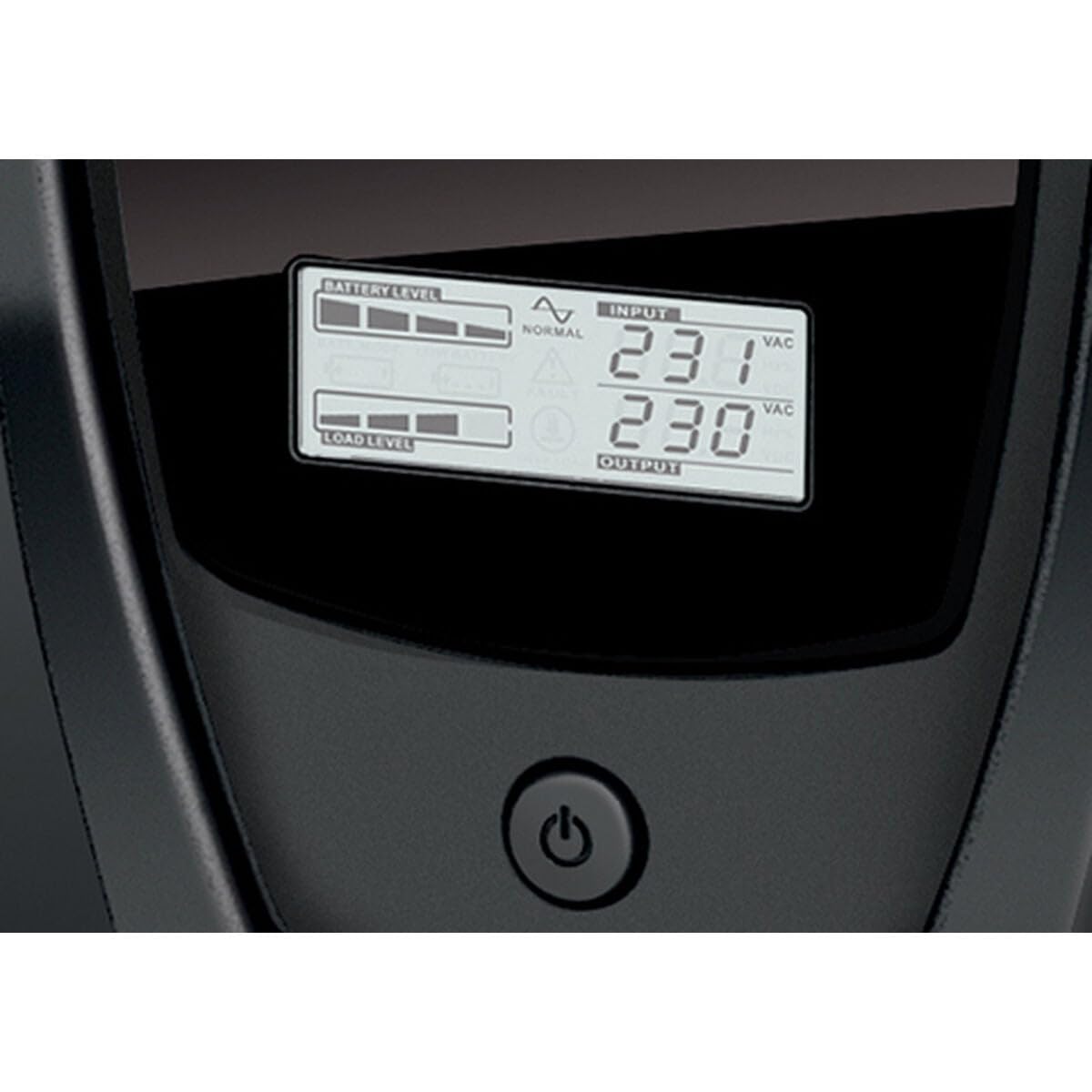 Riello NPW 1000 alimentation d'énergie non interruptible Interactivité de ligne 1 kVA 600 W