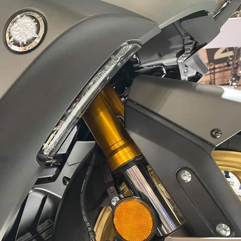 Clignotants LED avant pour Tmax 560 indicateurs lumineux moto 2020-2021