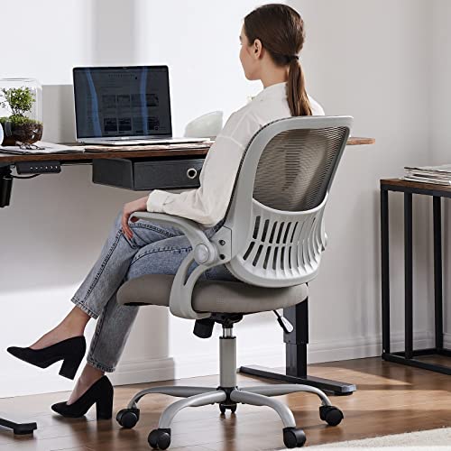 Sweetcrispy Home Office Computer Desk Chair - Image 9