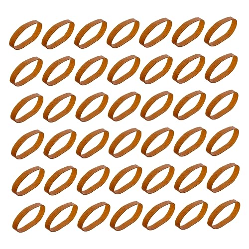WOONEKY 1 Set Durable Rubber Ski Brake Bands Highly Stretchy Retainers for Snowboard Bindings Works Bindings Easy to Install Sturdy and