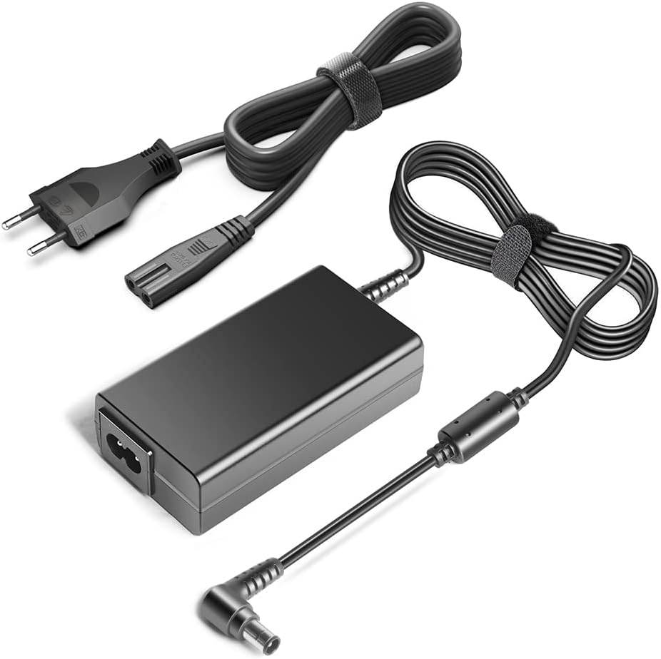 TAIFU 24V Cargador para Samsung Barra de Sonido HW-A430 HW-A550 HW-Q60T HW-F335 HW-F350 HW-F550 HW-F551 HW-R50C HW-S40T HW-S40T HW-T400 HW-R650 A6024_DSM HW-J7500 Soundbar Adaptador de Corriente