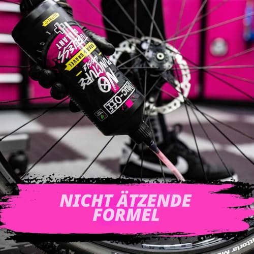 Muc Off Tubeless Road Tire Sealant 80ml One Size – Ansicht 2