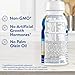 Similac 360 Total Care Infant Formula, Has 5 HMO Prebiotics, Our Closest Prebiotic Blend to Breast Milk, Non-GMO, Baby Formula, Ready to Feed, 8-fl-oz Bottle, Pack of 24