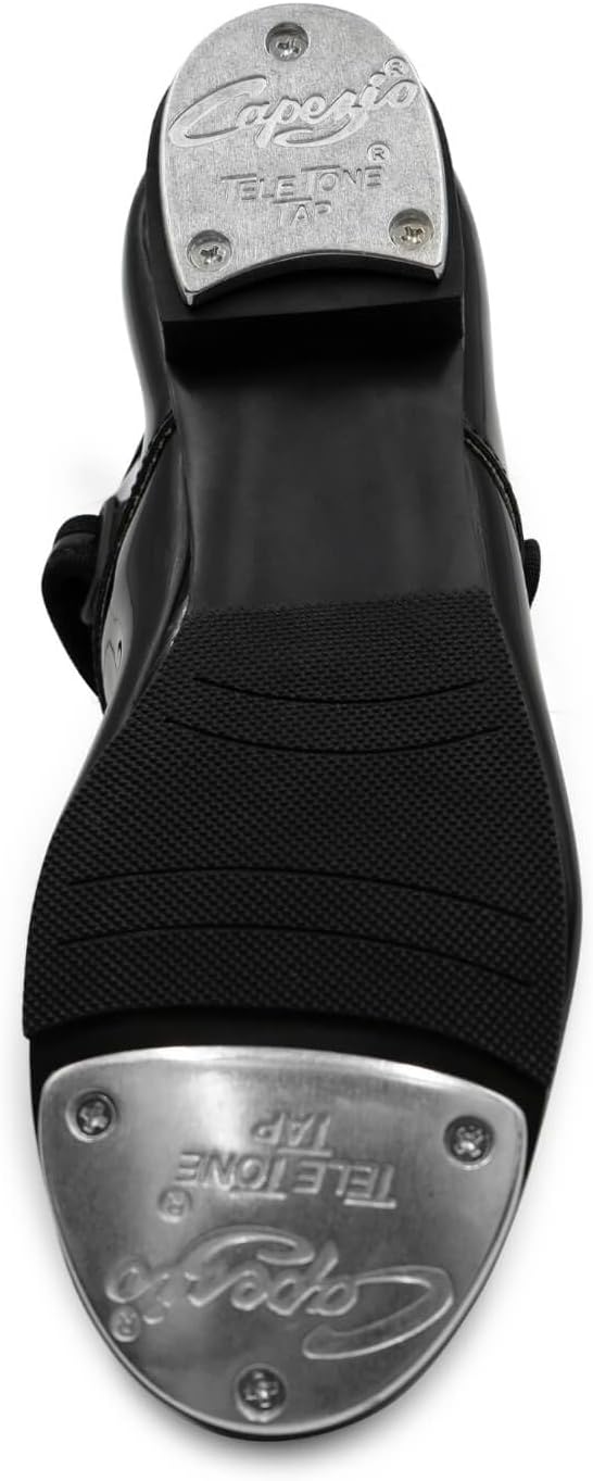 Capezio Little Kid/Big Kid 3800 Mary Jane Tap Shoe - Image 5