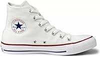 Tênis Converse All Star Chuck Taylor Cano Médio Branco
