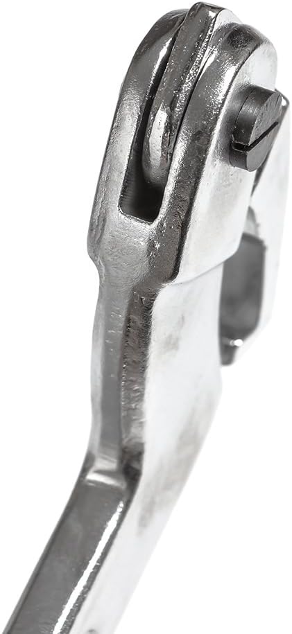 C Spanner Tool Adjustable Hook Wrench Chrome Vanadium 51-121MM - Image 4