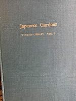 Japanese Gardens, Tourist Library Vol. 5 B000Q7GUMY Book Cover