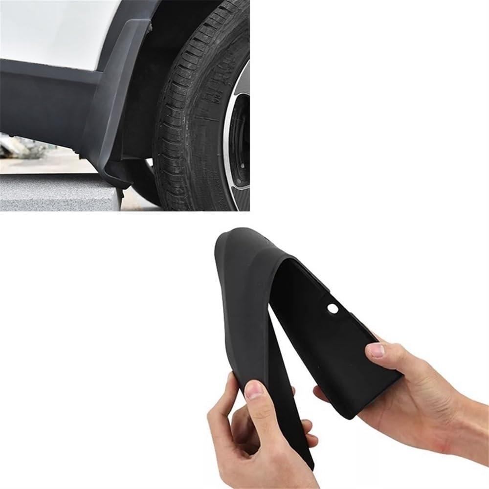 Garde-Boue bavettes et Accessoires pour Jantes de Voiture S60 2019-2022