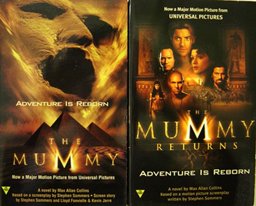 The Mummy Returns view 2