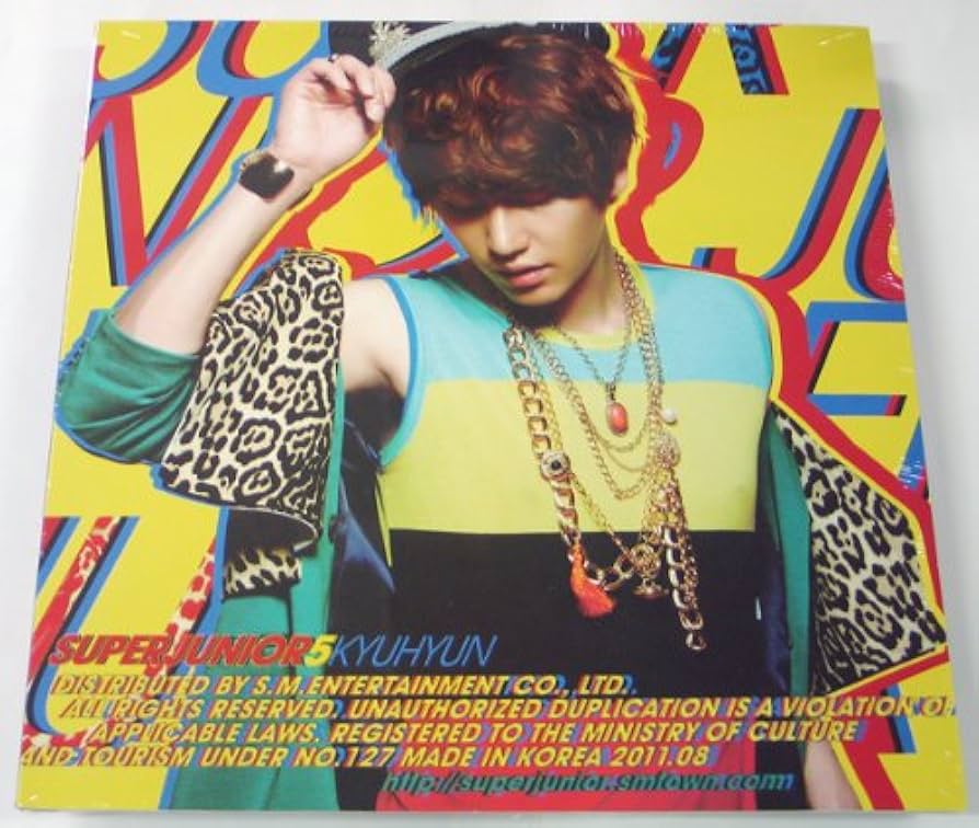 SUPER JUNIOR キュヒョン 2025.02.03 SUPER JUNIOR キュヒョンさん✨Happy Birthday