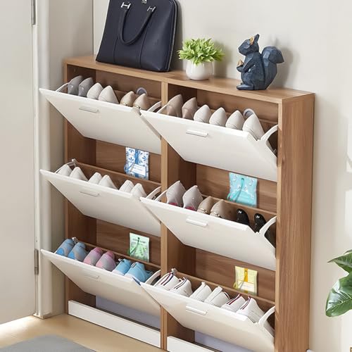 SCENTORINI Duftsäckchen, 16 Stück, Baumwolle, Leinen, Eukalyptus Salbei, Vanille Duftsachets für Kleiderschrank, Schubladen, Schränke, Raumduft, Beseitigung von Gerüchen