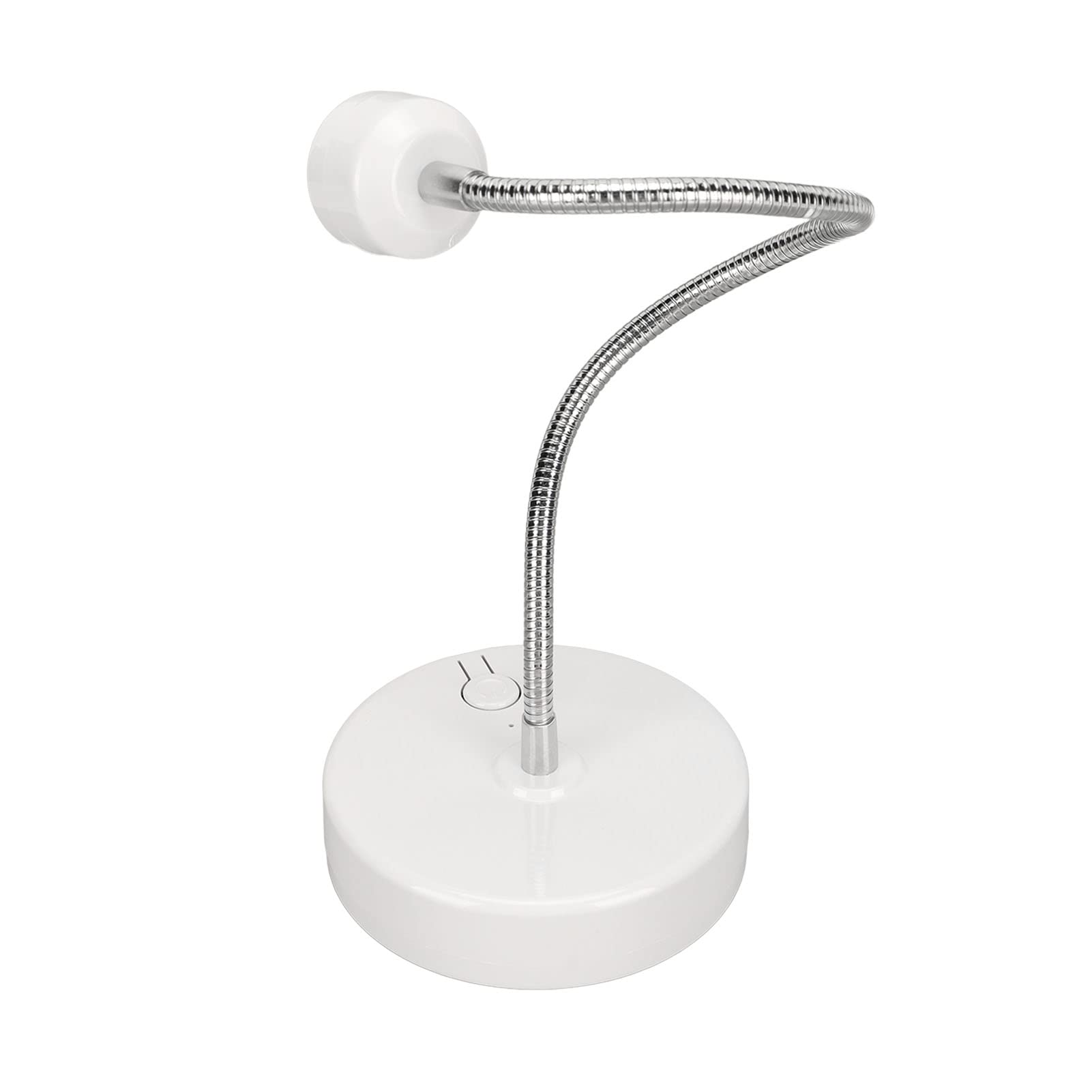 Srliya Lampada per Unghie LED a Collo di Cigno, Ricaricabile con