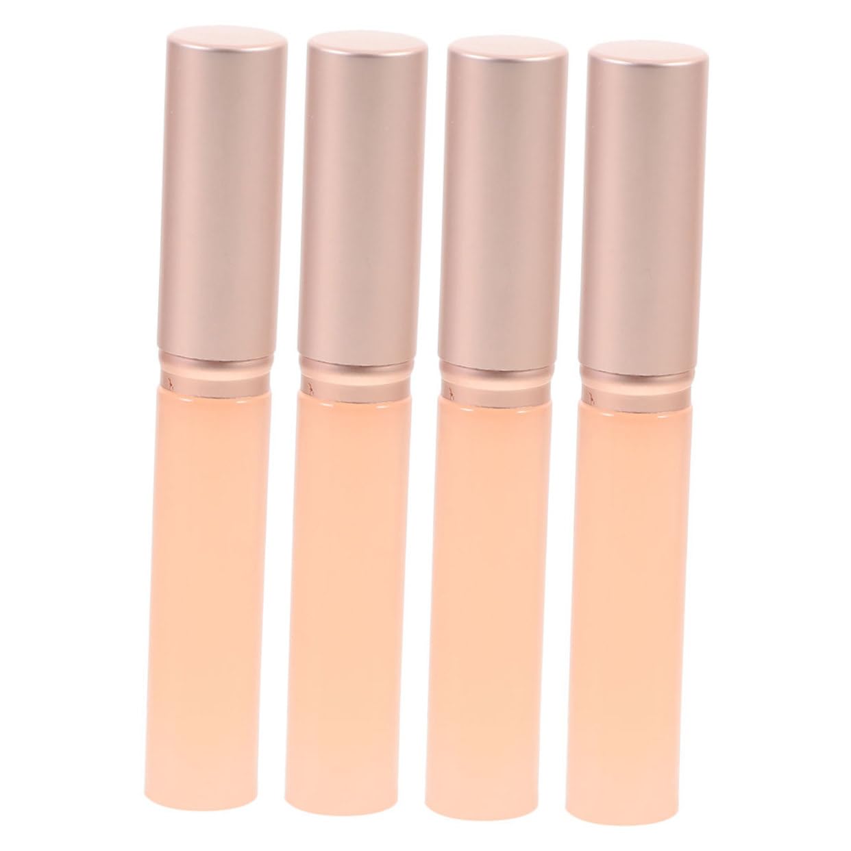 Gogogmee Lip Brush for Women Pcs Silicone Lip Brush Applicator Portable Wands Fine Material