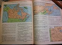 Map Skills for Today/Grade 5 (Weekly Reader Skills Book) 0837402514 Book Cover